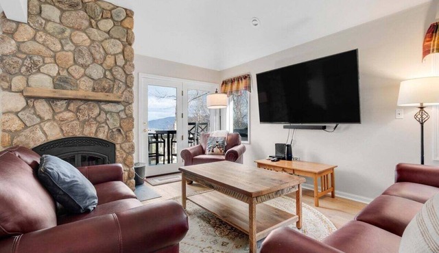 Locke Mountain O-1 - Sunday River Townhouse