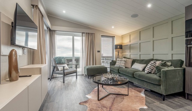 Lodge No 25 | St Andrews Lodge Park