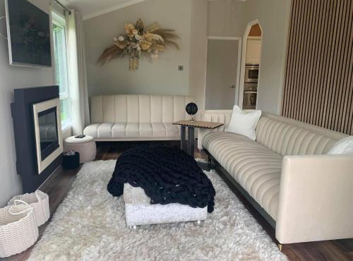 Lodge Retreat 3 at Haggerston Castle Play passes not included