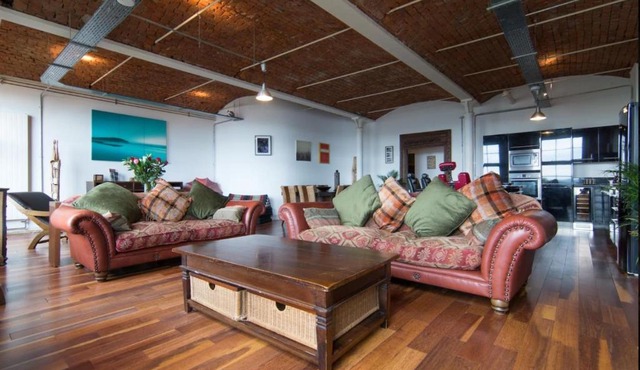 Loft Apartment
