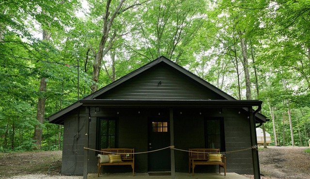 Loft Cabin in the Cuyahoga Valley