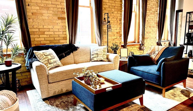 Loft on Lake Ave in Canal Park