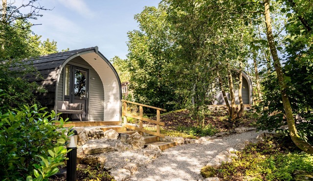 Long Ashes - Tether - a long ashes park that sleeps 2 guests in 1 bedroom