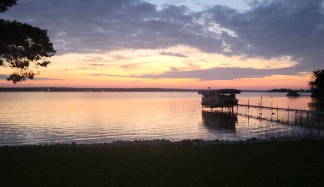 Long Lake/Alpena/Fishermen/Family