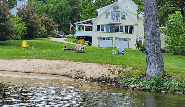 Long Lake - Gorgeous Sandy Beach