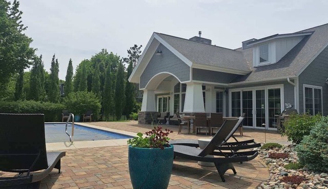 Long Lake Home, Detroit Lakes