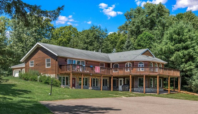 Long Lake Landing – Unit 3 | Spacious Lakeview Condo with Private Boat Slip