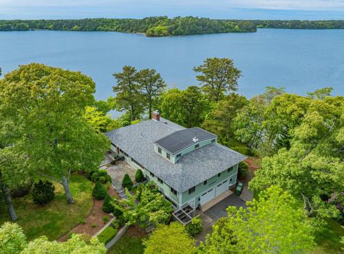 Long Pond Escape—Decks, Kayaks Fishing