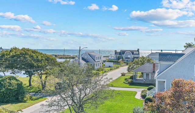 Lookout Point | 3 BDR Home Steps from Beach!