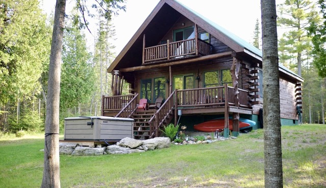 Loon Loft on Drummond Island