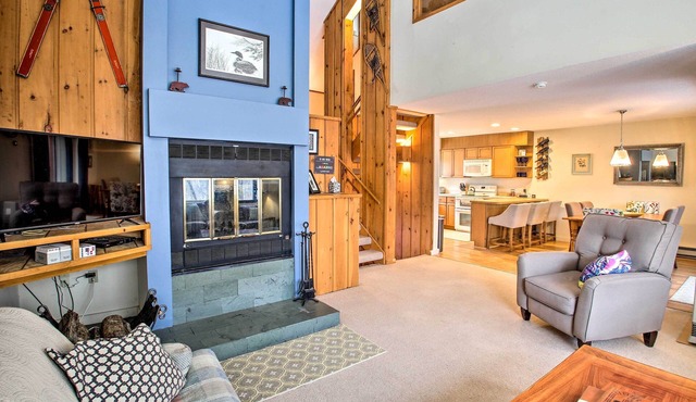 Loon Mountain Condo w/Pool & Game Room Access!