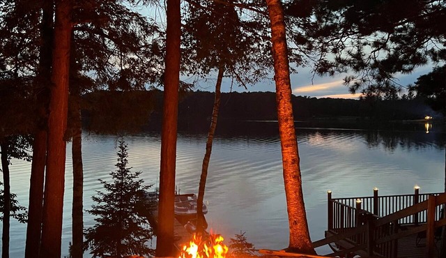 Lost in the Woods Lodge