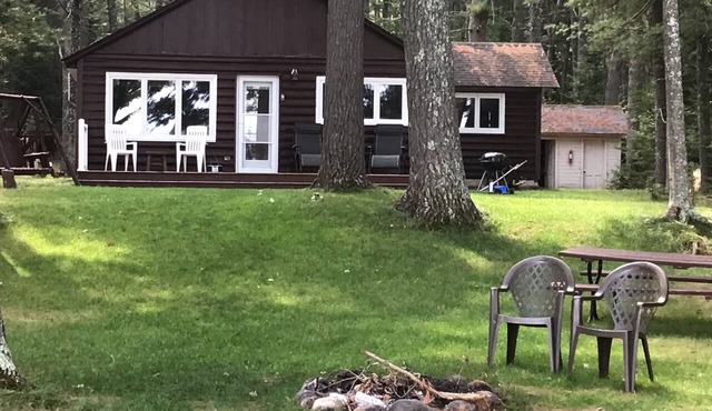Lost Lake Cabin
