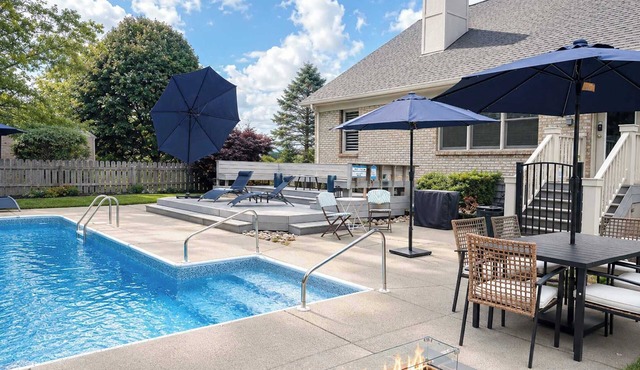 Loveland Luxury Getaway Pool Golf Course