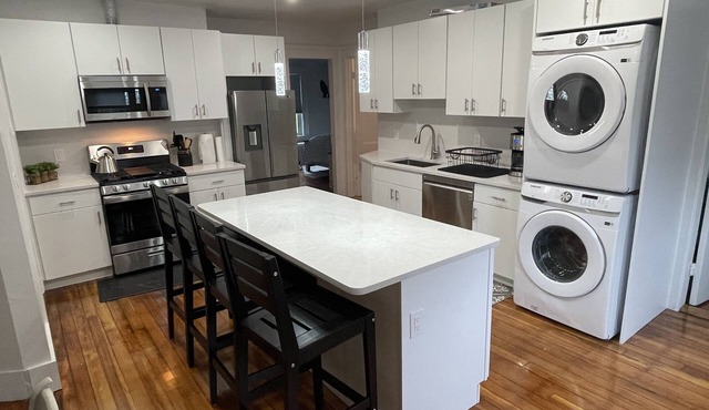 Lovely 3-Bedroom in Historic Downtown Ipswich