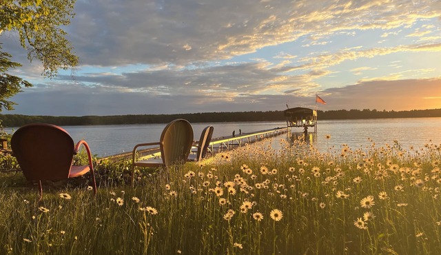 Lovely Bygone Charm - Lac Courte Oreilles