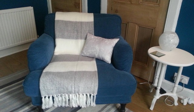 Lovely central Edinburgh apartment, sleeps 4