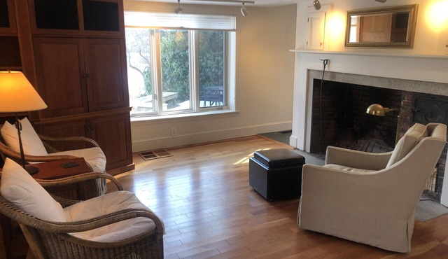 lovely riverfront home with private dock/boathouse on the banks of the merrimack