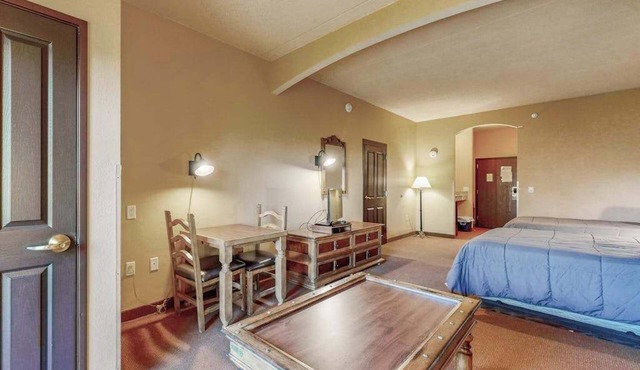 Lovely Studio + balcony + Perks