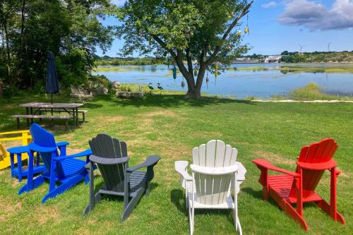 Lovely 'The Buoys Cottage' on Annisquam River!