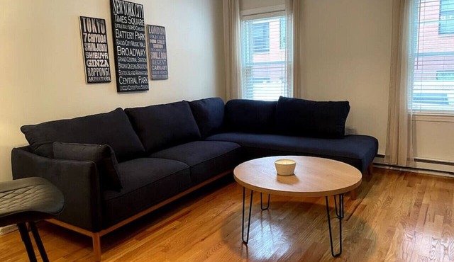 Lovely Two Bedroom Condo in South Boston