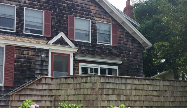Lovely West Falmouth Escape with Sunset and Harbor Views, Bike Path Access