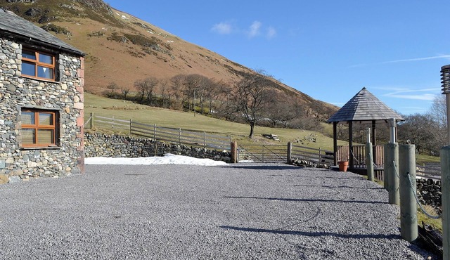 Lucy's Lodge - UK1260