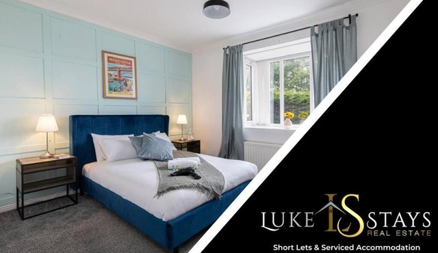Luke Stays - Holystone Haven