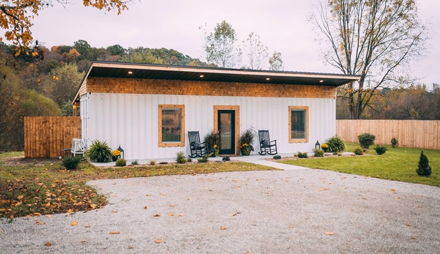 Luna Cottage Tiny House Shipping Container