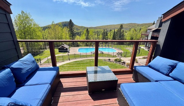 Lutsen Ski-In/Ski-Out | Moose Mtn Views | Jet Spa