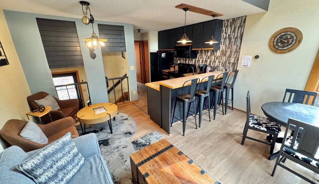 Lutsen Ski-In/Ski-Out Townhome | Pool, Gym, Sauna