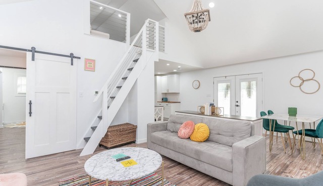 LUX Loramie Lake House completely renovated with all new furnishings