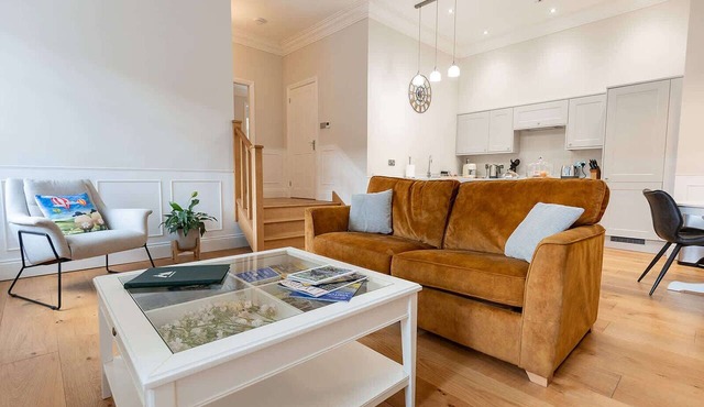 Luxe Apartment in Richmond, North Yorkshire