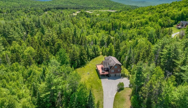 Luxe Cabin at Bretton Woods