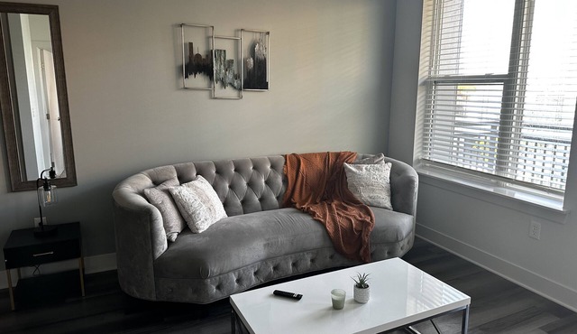 Luxe Two Bedroom Downtown Indy