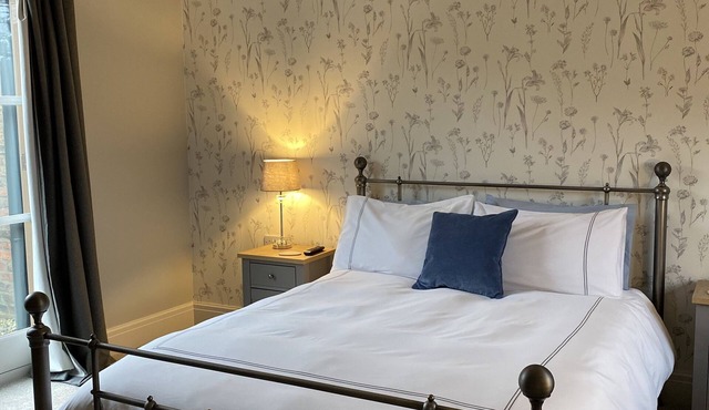 Luxurious, comfortable converted barn in North Yorkshire near York and Malton