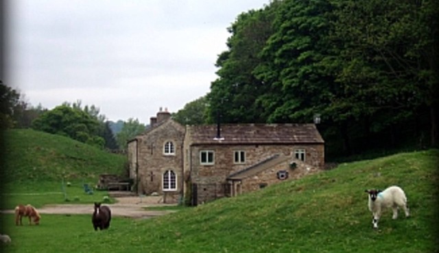 Luxurious Converted Bothy/Barn In an Idyllic Setting