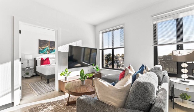 Luxury 2bd/2ba near Boston u89t