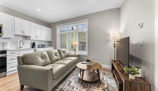 Luxury 2bd/2ba near Cabmridge y3ab