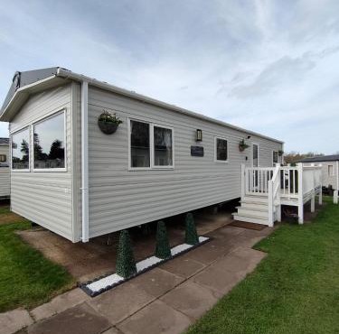 Luxury 3 Bedroom Caravan Near Edinburgh 113