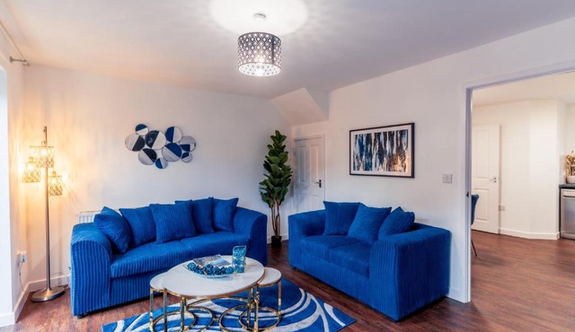 Luxury 3 Bedroom, Central, Perfect for Families, FREE PARKING