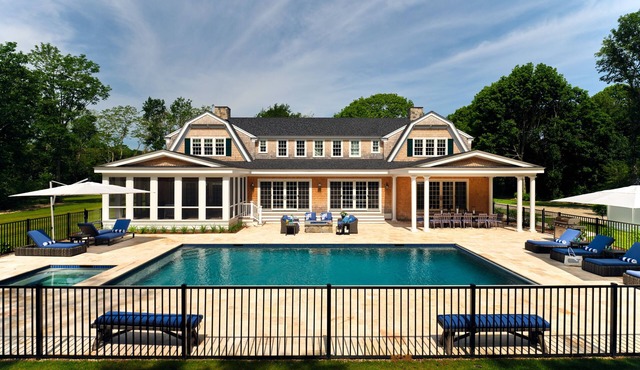Luxury 8 Bedroom Home with Heated Pool - 4 minutes to the beach! Pet Friendly!