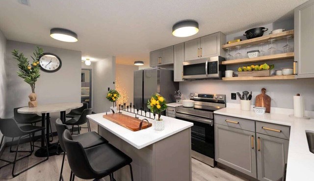 Luxury Apartment in the heart of downtown EGF