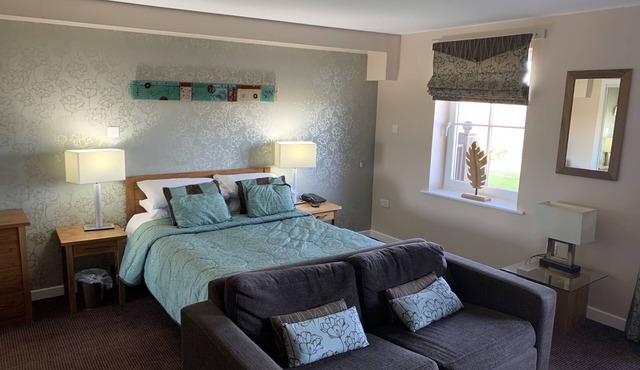 Luxury apartment in Whitbarrow Holiday Village near Pooley Bridge & Ullswater