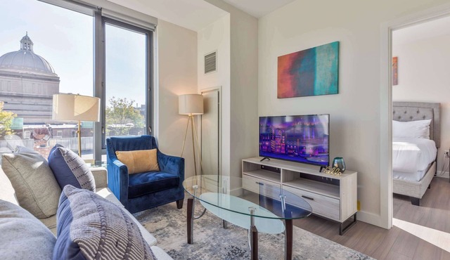 Luxury Apt In Heart of Back Bay