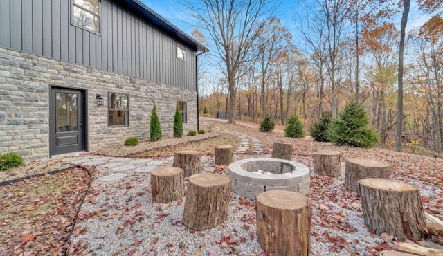 Luxury Cabin in Hocking Hills | The Buffalo