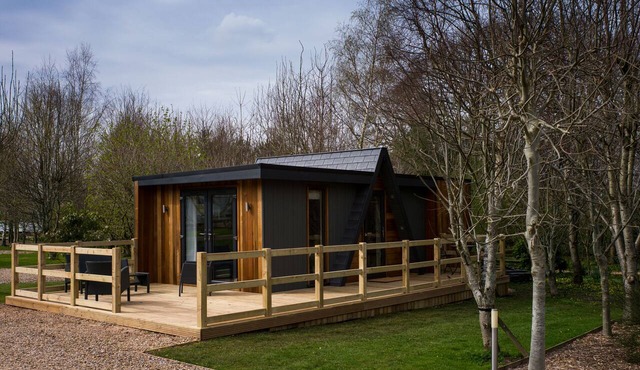 Luxury Contempoary Lodge Nr Bath & Bristol