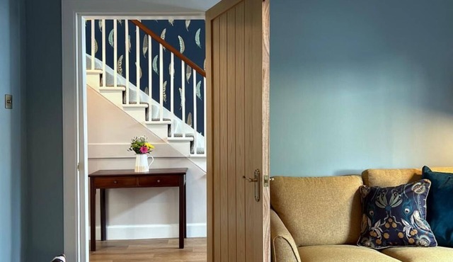 Luxury cottage in the heart of Craigellachie