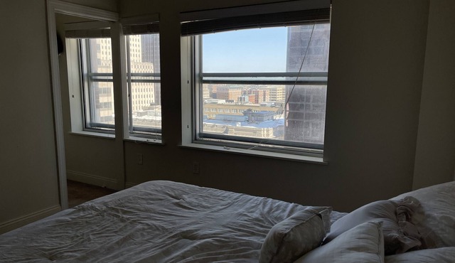 Luxury High rise Apartment