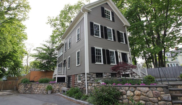 Luxury Home in the Heart of Rockport
